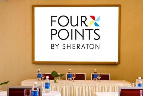 Four Points By Sheraton Regina Otel Dış mekan fotoğraf